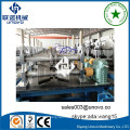 photovoltaic solar structure hat channel shaping machine